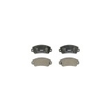 Placute frana FIAT PANDA 141A ATE 13046039392