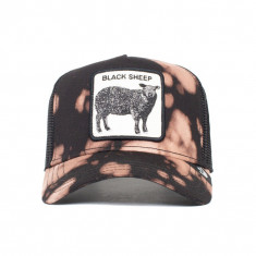 Sapca Goorin Brothers Trucker Acid Black Sheep- Cod 77564446