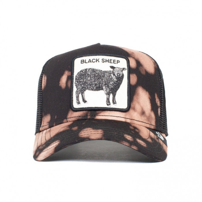 Sapca Goorin Brothers Trucker Acid Black Sheep- Cod 77564446