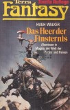 HUgh Walker - Das Heer der Finsternis ( TERRA FANTASY # 14 )