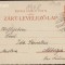 HST CP234 Carte poștală adresată Ida Servatius 1908