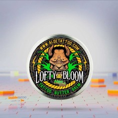 Lofty Bloom - Tattoo Butter - 150ml - ALOE