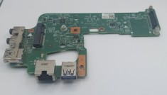 Placa audio, Ethernet si USB pentru Dell Inspiron N5110