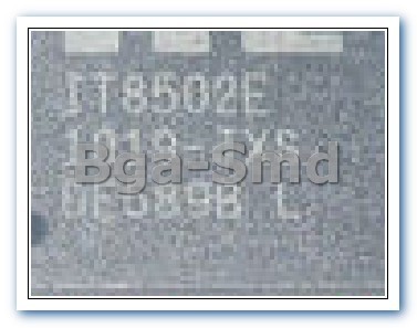 IT8502E JXS Circuit Integrat foto