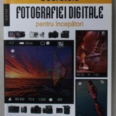 SECRETELE FOTOGRAFIEI DIGITALE PENTRU INCEPATORI de ENCI ZOLTAN si RICHARD KEATING , 2009