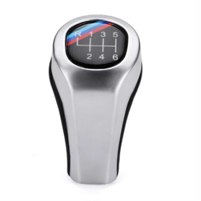 Nuca Maneta Schimbator, 6 Trepte, Mperformance, pentru BMW E46 E90 E91 E92 E39 E60 E61 X1 X3 X5 foto