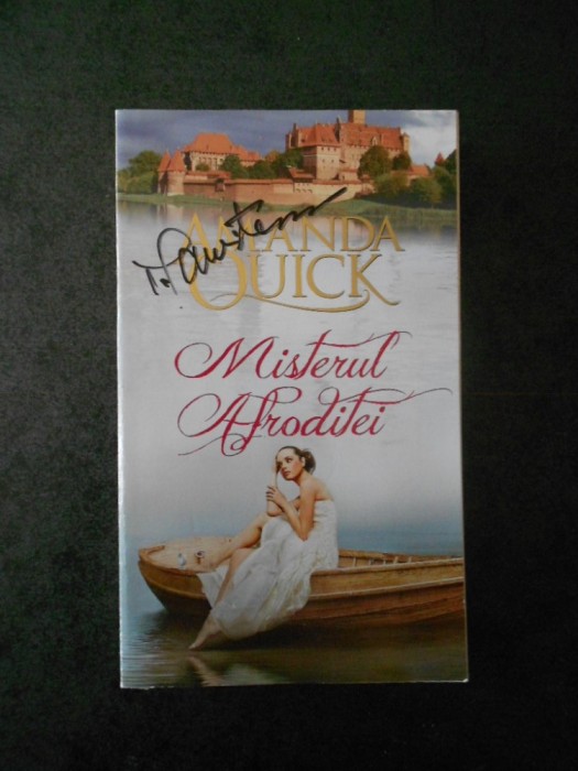 AMANDA QUICK - MISTERUL AFRODITEI