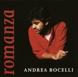 CD - Andrea Bocelli &ndash; Romanza, Album 1CD-Set, 1997, Made in the EU., Polydor Records
