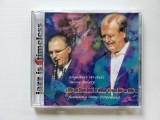 # CD Jazz: Delicado featuring Hazy Osterwald, Engelbert Wrobel&#039;s Swing Society