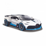 Masinuta Maisto Bugatti Divo, 1:24, Alb