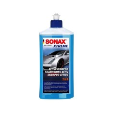 Sampon Auto Concentrat Sonax Xtreme ActiveShampoo 2 in 1 500ml