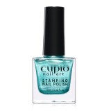 Oja pentru stampila Cupio Metallic Turquoise 10ml