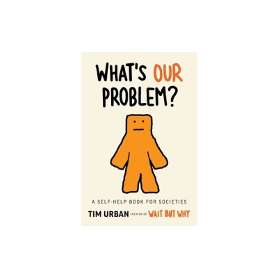 What&amp;#039;s Our Problem?: A Self-Help Book for Societies foto