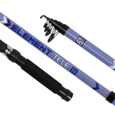 Lanseta bolognesa ZEOX Element EA Tele 2.7m 20-80g foto