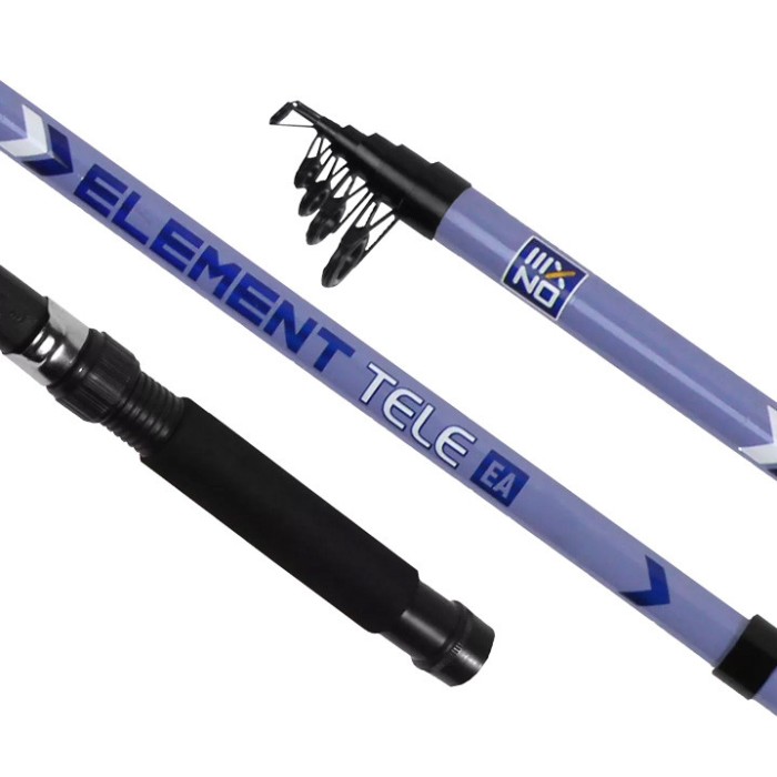 Lanseta bolognesa ZEOX Element EA Tele 2.7m 20-80g