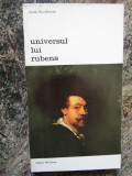 UNIVERSUL LUI RUBENS-JACOB BURCKHARDT