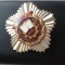 1976 Insigna Fruntas in intrecere