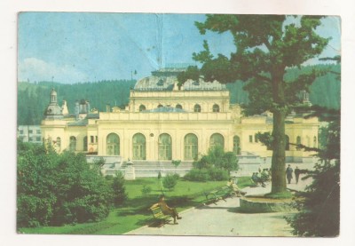 RF51 -Carte Postala- Vatra Dornei, Complexul Balnear, circulata 1987 foto