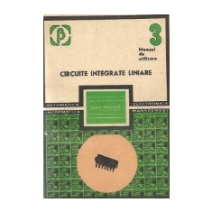 Circuite integrate liniare. Manual de utilizare - Volumul al III-lea