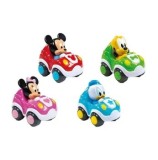 Masinuta Disney Pull &amp; Go