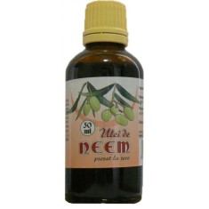 ULEI NEEM 50ml HERBAVIT foto