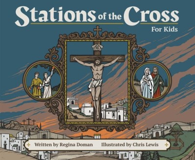 Stations of the Cross for Kids foto