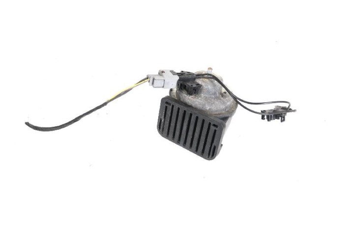 Claxon st&acirc;nga JAGUAR XF X250 2009 OEM: A046522 3810083