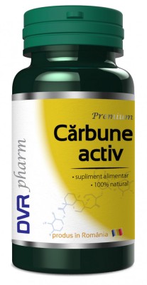 CARBUNE ACTIV 60CPS foto