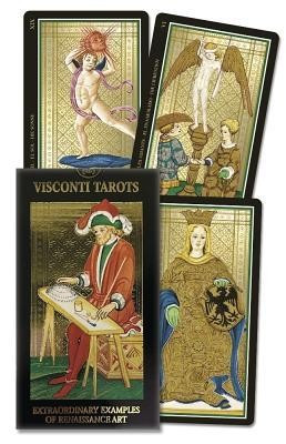Visconti Tarots Deck foto