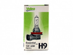 Bec Valeo H9 premium 12V 65W foto