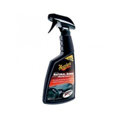 Solutie de intretinere si curatare plastic si vinilin Meguiar&#039;s Natural Shine Protectant 473 ML