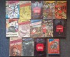 Sven Hassel - Set Complet 14 Volume, Carti Aventura Beletristica, Limba Romana, Stare Buna
