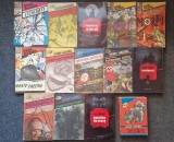 Sven Hassel - Set Complet 14 Volume, Carti Aventura Beletristica, Limba Romana, Stare Buna