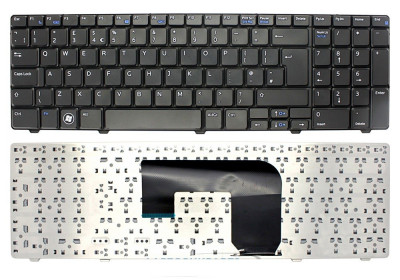 Tastatura laptop noua DELL Vostro 3700 UK DP/N PH0D8 foto
