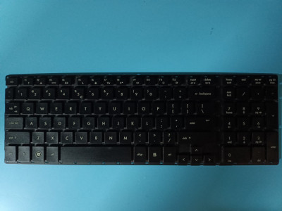 Tastatura HP ProBook 4510 4510s 4515s 4710s 4750s 516884-B31 foto