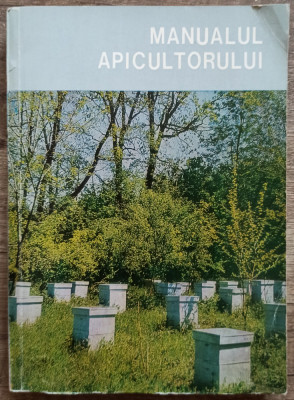 Manualul apicultorului// 1979 foto