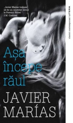 Asa incepe raul &amp;ndash; Javier Marias foto