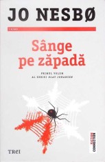 SANGE PE ZAPADA-JO NESBO-354231