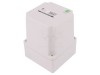 Carcasa Universala Industriala Gri IP65 IK07 ELEKTRO-PLAST NASIELSK 105x105x140mm