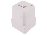 Carcasă Universală Industrial Gri 105x105x140mm