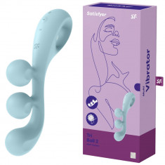 Satisfyer Tri Ball 2 vibrator de stimulare vaginală Satisfyer Tri Ball 2