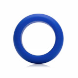 Inel de erecție - Je Joue Silicone C-Ring Minimum Stretch Blue