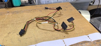 Cablu HP SFF 710825-002 #A8644 foto