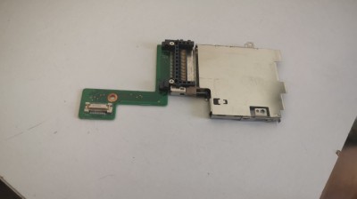 Slot PCMCIA Laptop Dell XPS 1550M PP28L foto