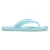Slapi Crocs Women&#039;s Crocband Flip Albastru deschis - Ice Blue, 34, 37 - 39, 41