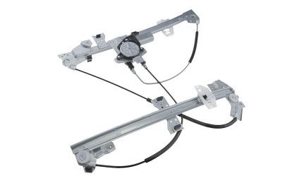 Macara geam Citroen Berlingo 1996-, Peugeot Partner 1996-, Stanga Fata Cu Motor, NTY EPS-CT-001S foto