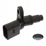 Senzor turatie, Senzor pozitie ax came Audi A4, A4 Cabriolet, A8; Vw Multivan 5, Phaeton, Touareg, Transporter 5 Febi Bilstein 44360