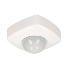 Senzor de Mișcare perete 230VAC IP65 20m 360&deg; 2kW