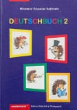 Deutschbuch 2. Manual pentru limba germana (limba materna). Clasa a 2-a - Adriana Maris