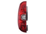 Stop spate lampa Fiat Doblo (152/263) 01.2010-12.2014; OPEL COMBO 11.2011-12.2018; pt. modele cu 2 usi spate; partea Dreapta, CU suport becuri, Magen, AL Automotive Lighting